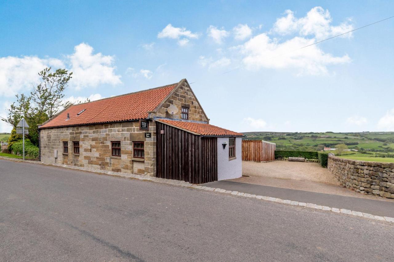 Glaisdale Lanes Barn 빌라 외부 사진